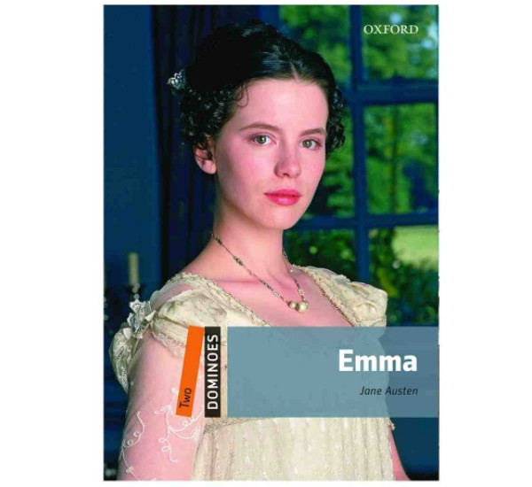 Two Emma + CD J.Austen (Stage 2)