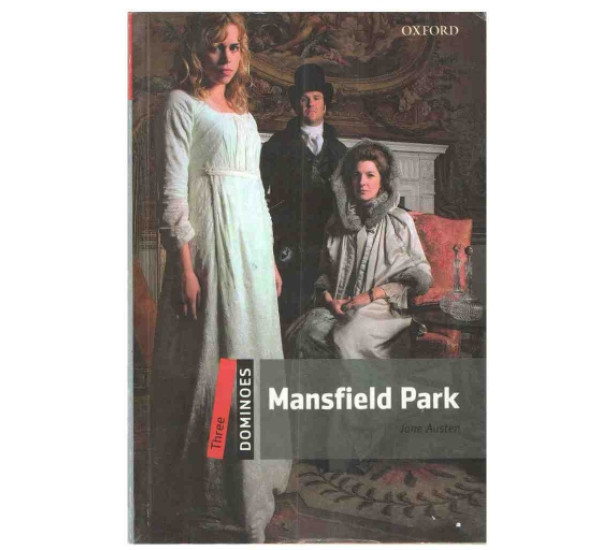 Three Mansfield Park + CD J.Austen (Stage 3)