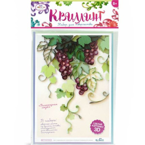 Набор для квиллинга Виноградная лоза (Оригами)
