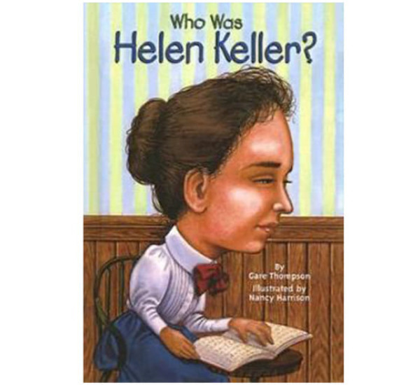 Who Was Helen Keller?