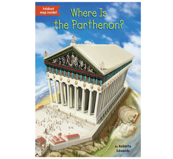 Where Is the Parthenon?