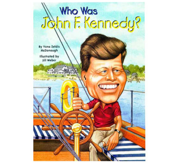 Who Was John F.Kennedy?
