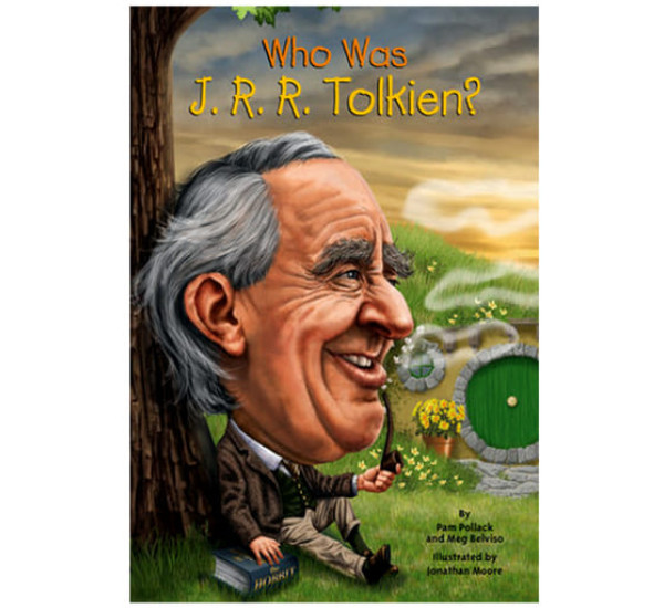 Who Was J.R.R.Tolkien?