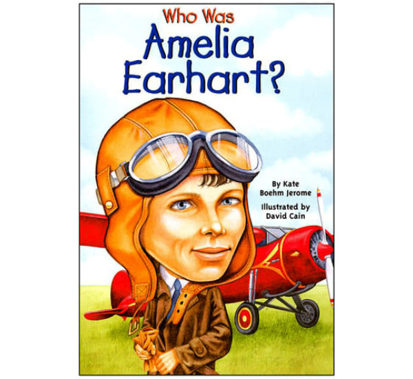 Who Was Amelia Earthart?