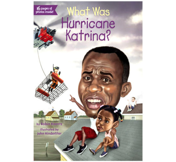 Who Was Hurricane Katrina?