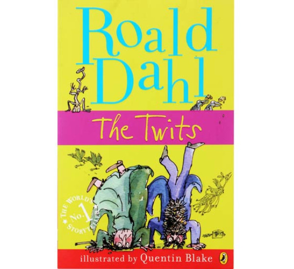 The Twits R.Dahl
