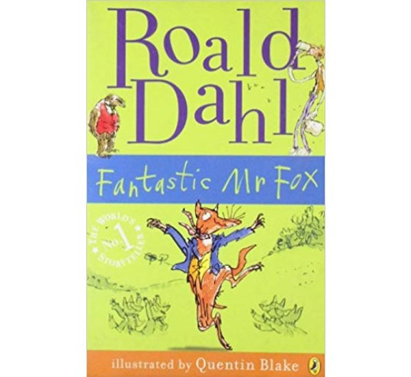 Fantastic Mr Fox Roald Dahl
