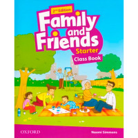 Family and Friends starter 2 edition class and workbook+CD Family and Friends starter 2 edition class and workbook+CD