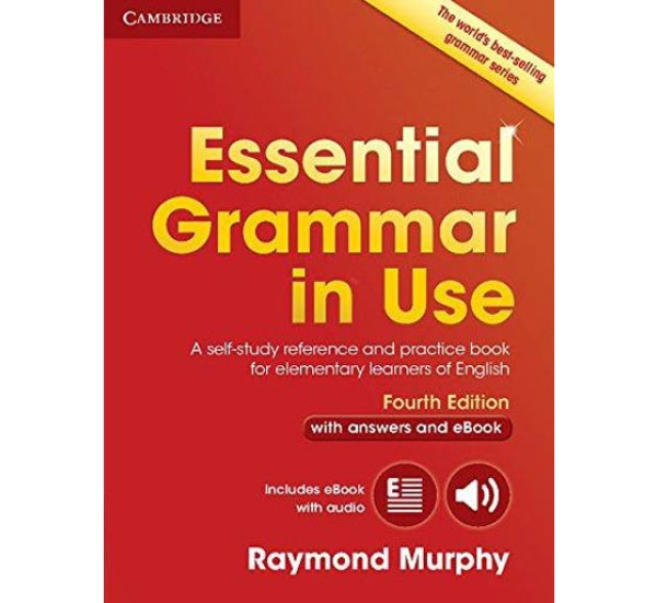 Essential Grammar in Use R.Murphy 