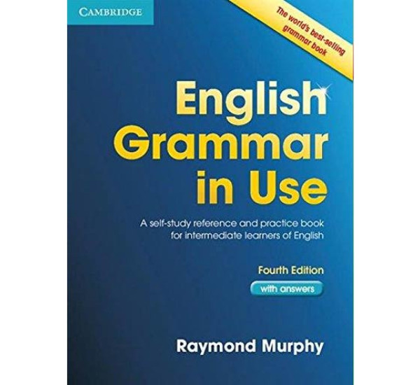 English Grammar in Use R.Murphy 
