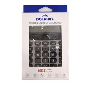 Калькулятор 12 dg 1608  (Dolphin)