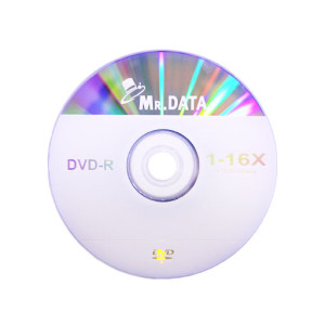 Диск DVD-R  4.7 GB 120min