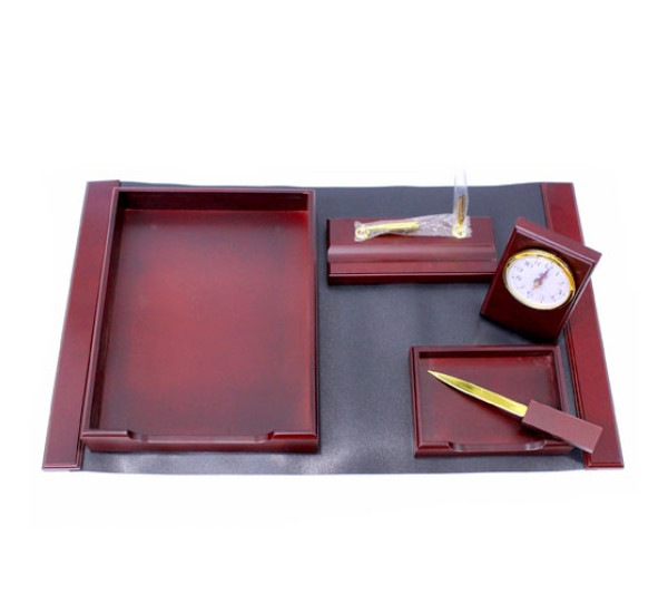 Набор настольный XL110 "Executive" (Wooden desk set)