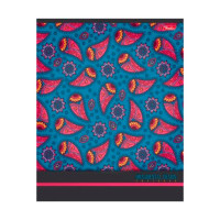 Тетрадь 96 л линия Ornamental design (Hatber)
